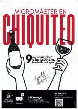 Micromáster del Chiquiteo