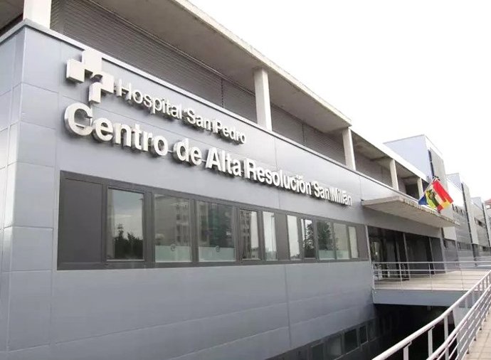 Archivo - Imagen del CARPA en Logroño