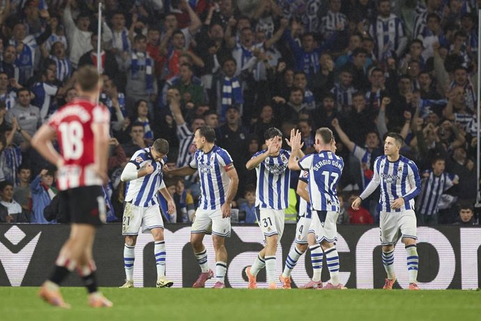 Real Sociedad - Athletic Club