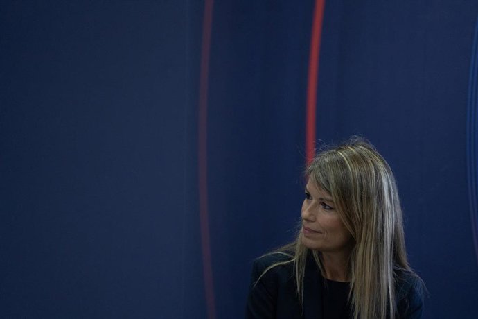 Archivo - Maribel Vilaplana en imagen de archivo. 