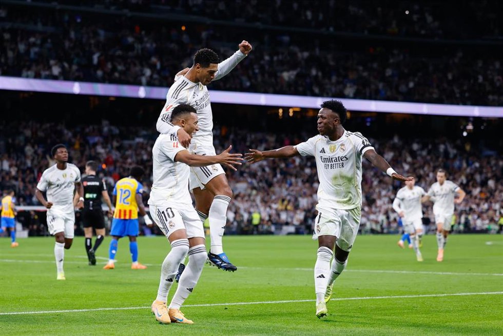 Real Madrid - Valencia