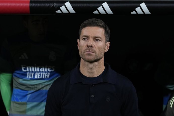 Xabi Alonso, Real Madrid