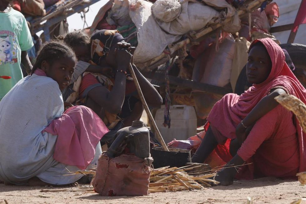 Archivo - El Fasher, Darfur Norte, Sudán (archivo)