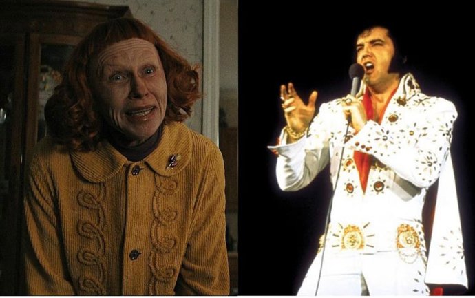 Weapons: La teoría que asegura que Gladys es la madre de Elvis Presley