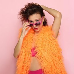 Archivo - LaQueSabe, nombre artístico de Nuría Espín