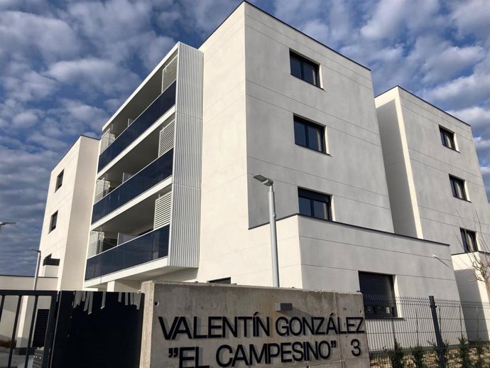 Archivo - Np Avalon Properties, Sanjose Y Aedas Homes Finalizan En Getafe Tres Promociones Más Con 245 Viviendas Asequibles Del Plan Vive De Madrid