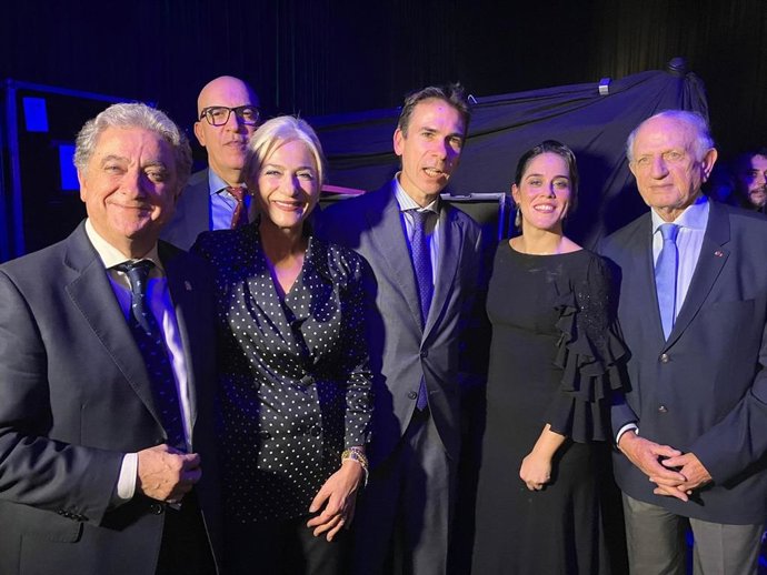La consejera de Cultura y Deporte, Patricia del Pozo, asiste a la actuación del Ballet Flamenco de Andalucía en el Festival de Andalucía Atlánticas.