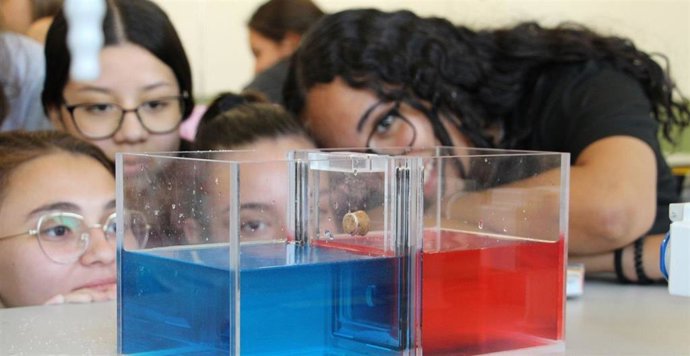 Archivo - El Ministerio de Ciencia e Innovación celebra este año la Noche Europea de los Investigadores e Investigadoras con más de 150 actividades gratuitas y para todas las edades, que tendrán lugar en distintas ciudades de España.