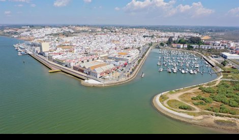 Es Andalucía - Huelva