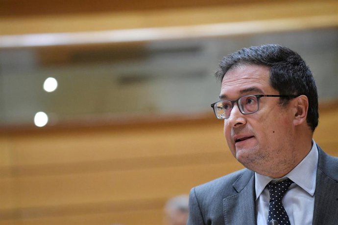 El ministro para la Transformación Digital y de la Función Pública, Óscar López.