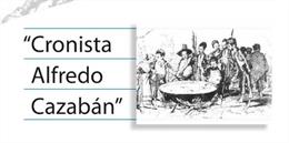 Premio Cronista Cazabán 2025.