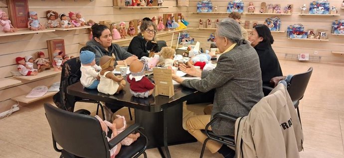 Ivace+i Internacional impulsa la promoción exterior del juguete de la Comunitat con misión de invitados internacionales