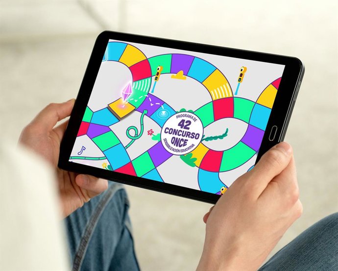 ONCE lanza 'El Gran Tablero de la Accesibilidad'