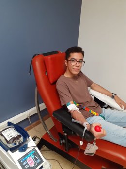 La campaña de donación de sangre del Servicio Canario de la Salud continua la próxima semana en cuatro islas