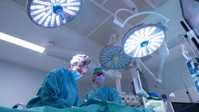 Archivo - Quirónfano