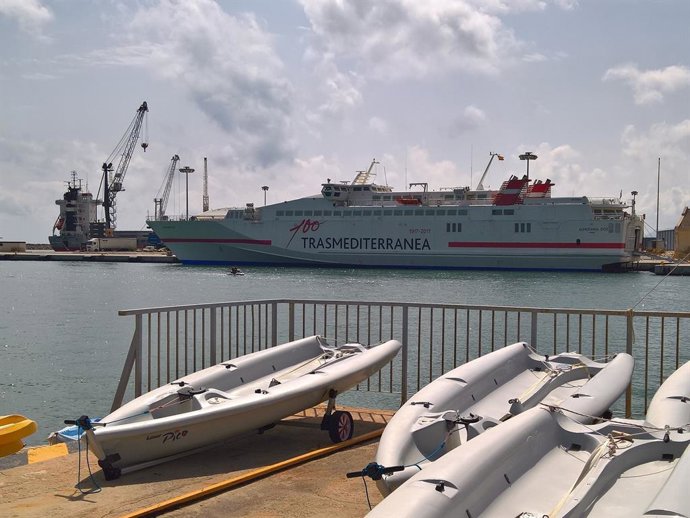 Archivo - Puerto de Gandia en una imagen de archivo