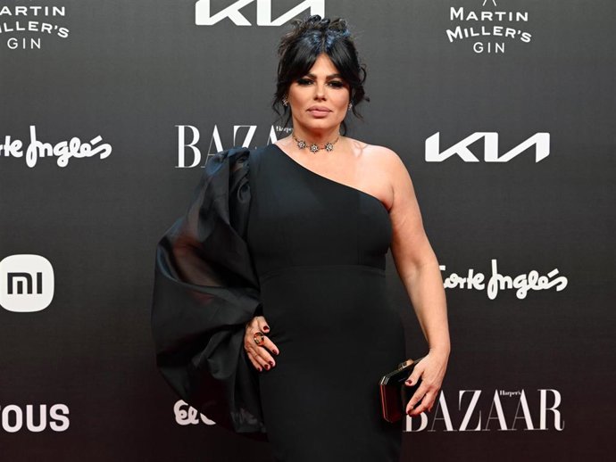 Marisa Jara the Year 2025, a 28 de octubre de 2025, en Madrid (España).