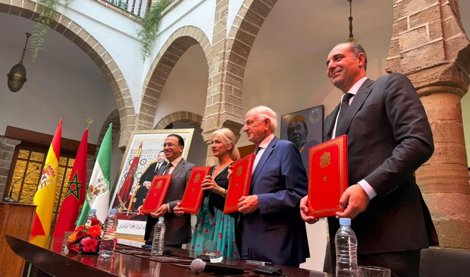 Es Andalucía - Sevilla