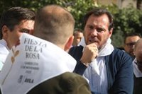 Puente afirma que el PP espera que La Moncloa "le caiga llovida del cielo" con la "colaboración de algunos jueces"