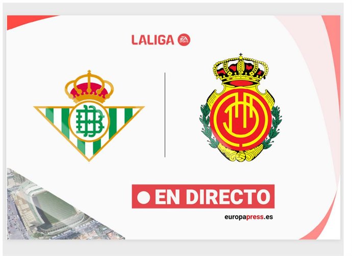 Onces Iniciales probables: Betis - Mallorca: resumen y estadísticas del partido de la jornada 11 de LaLiga EA Sports