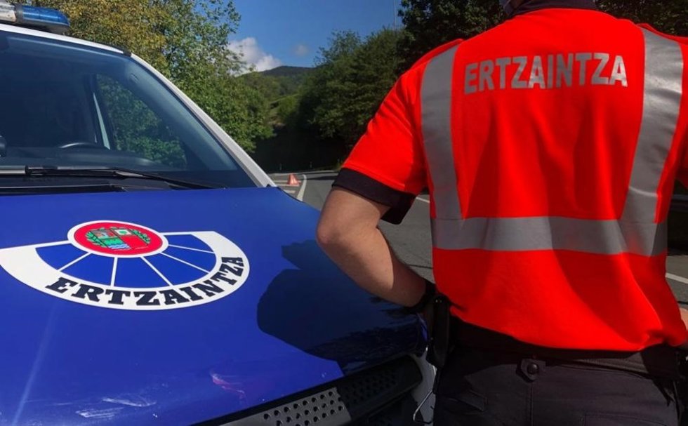 Ertzaintza