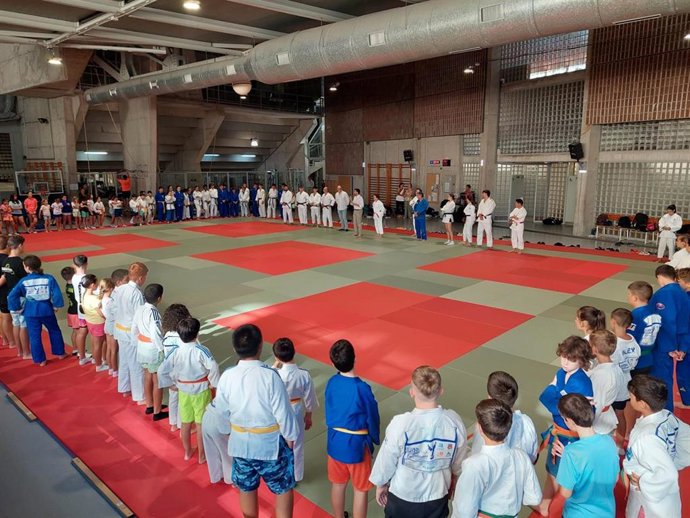 Archivo - Alicante oferta más de 9.200 plazas de actividades deportivas para niños y jóvenes en el curso 24-25 