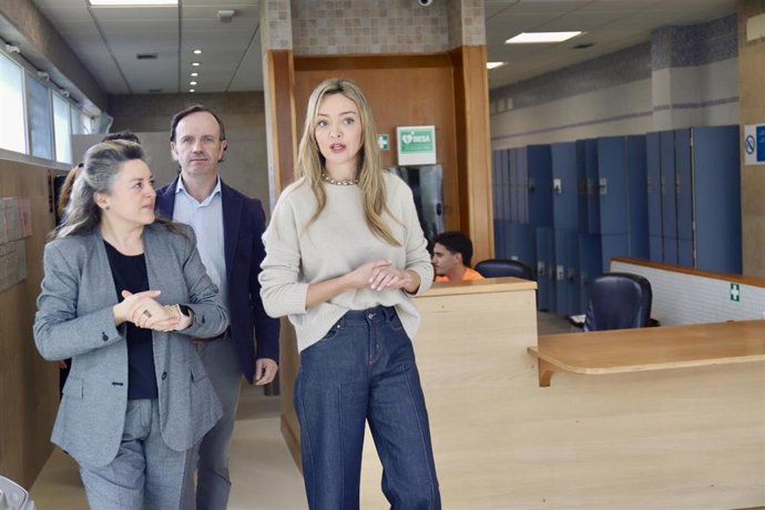 La conselleira de Política Social, Fabiola García.