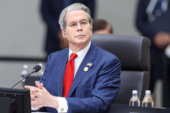 Scott Bessent, secretario del Tesoro de EEUU