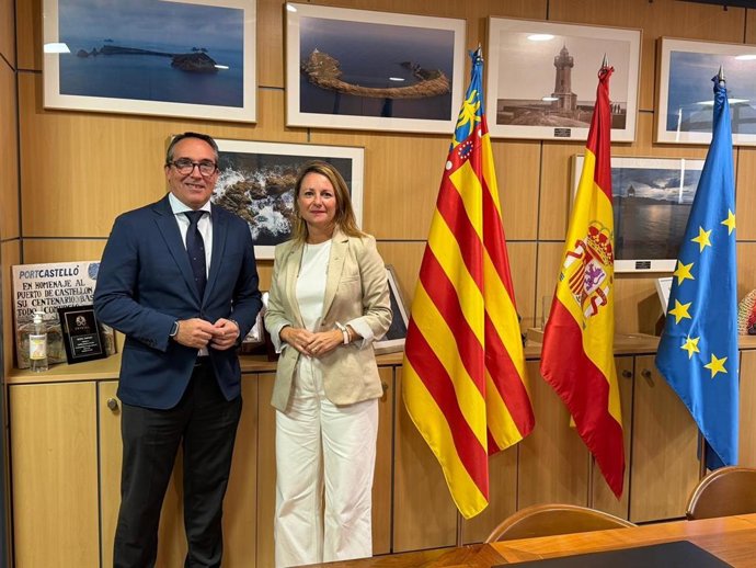 Carrasco defiende que las Islas Columbretes "merecen contar con la vigilancia y protección necesaria"