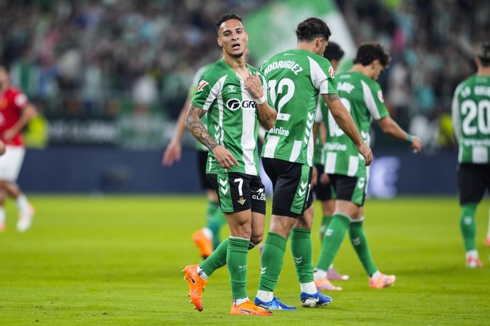 Real Betis - RCD Mallorca