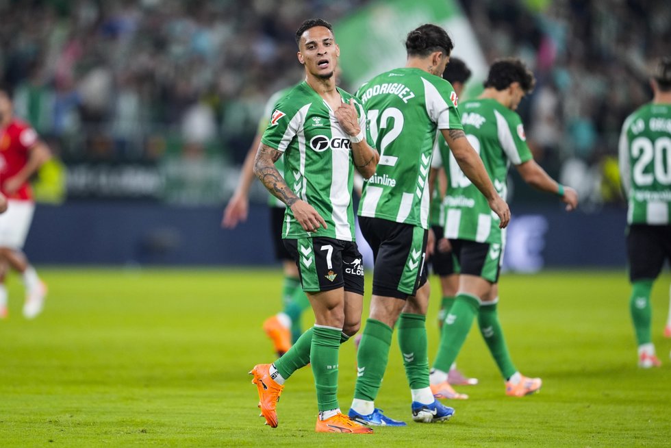 Real Betis - RCD Mallorca