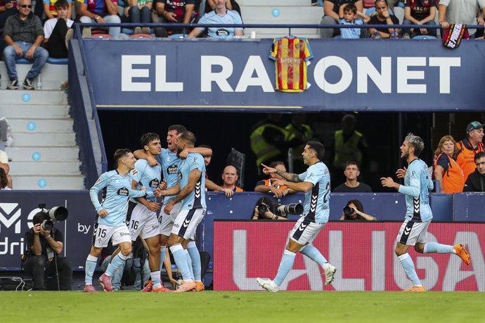 Levante UD - RC Celta
