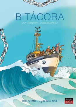 'Bitácora. Una Aventura Oceanográfica'