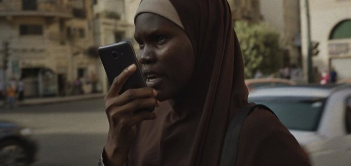 'Aisha Can't Fly Away' Logra La Palmera De Oro De La Mostra De València