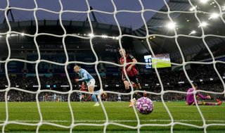 Manchester City - AFC Bournemouth