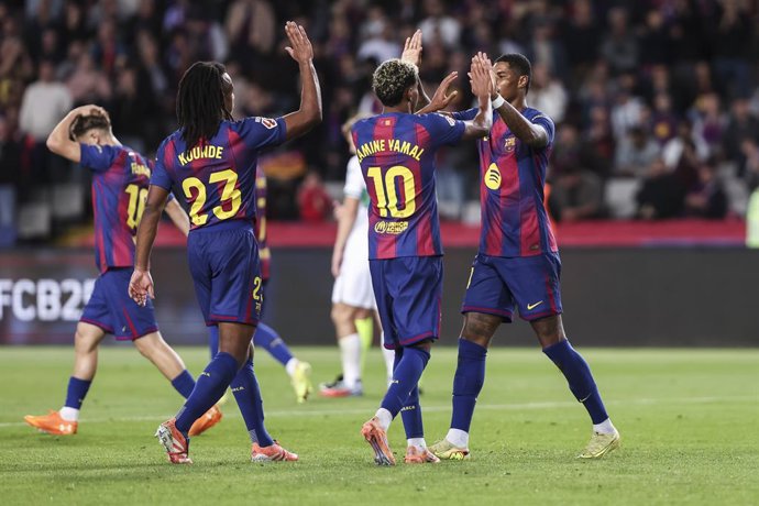 FC Barcelona x Elche CF