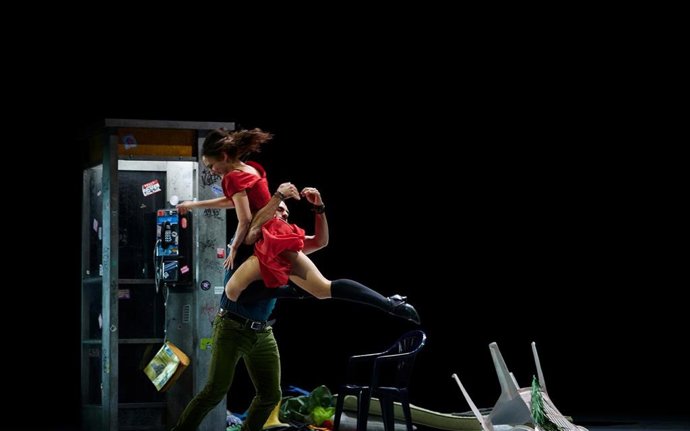 El Público Del Teatro Real Se Ha Rendido Este Domingo 2 De Noviembre Ante La Fusión De Las Obras De Béla Bartók, El Ballet-Pantomima 'El Mandarín Maravilloso' Y La Ópera 'El Castillo De Barbazul'