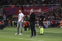 Hansi Flick: "Esta semana fueron los mejores entrenamientos de la temporada"