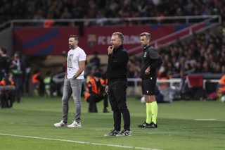 Hansi Flick, FC Barcelona