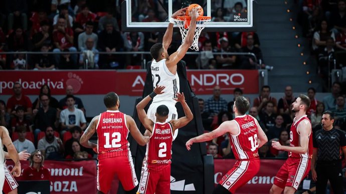 Casademont Zaragoza - Real Madrid