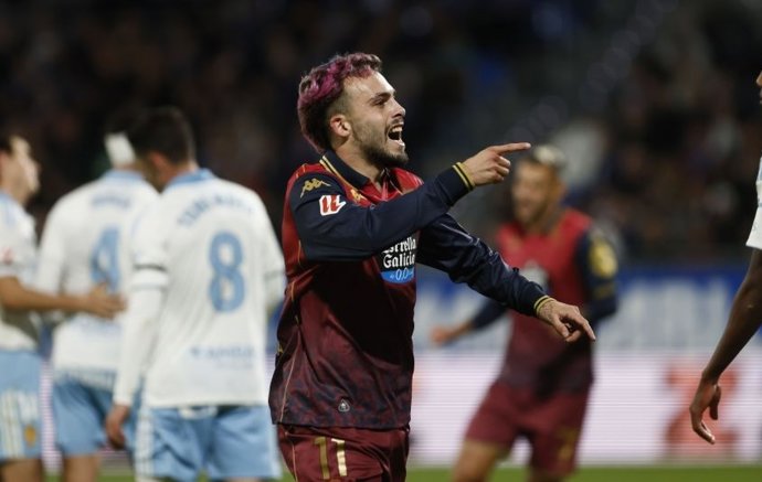 Real Zaragoza - RC Deportivo