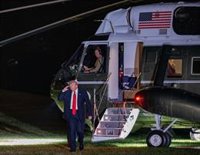 Trump asegura no estar considerando el envío de misiles Tomahawk a Ucrania