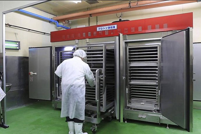 El fin de la ultracongelación y del nitrógeno