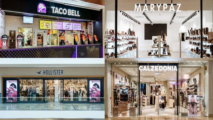 Aperturas intu Xanadú último trimestre