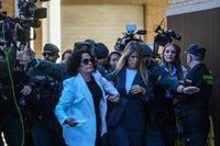 La periodista Vilaplana no aporta el tique del parking del día que comió con Mazón tras asegurar que no lo tiene