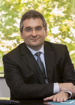 Archivo - El nuevo director general de GVC Gaesco, Jaume Puig Ribera.