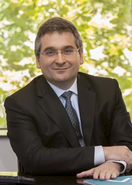 Archivo - El nuevo director general de GVC Gaesco, Jaume Puig Ribera.