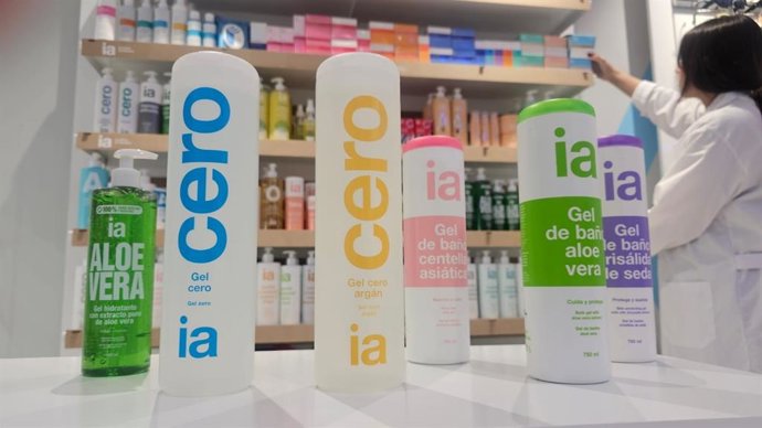 Interapothek, 'ia', mejor marca propia de la distribución farmacéutica en España, según las farmacias