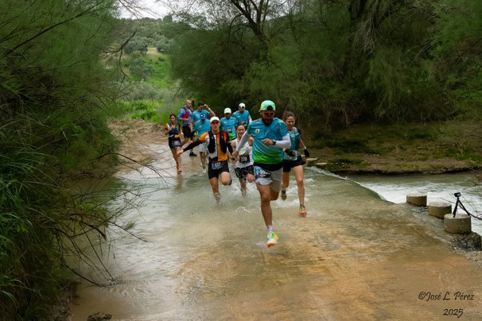Maratón Subbético Mozárabe 2025.
