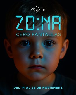 Campaña 'Zona Cero Pantallas' en Vallsur.